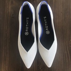 Rothy’s shoes Size 9
